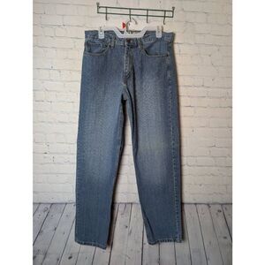 Ruff Hewn relaxed jeans size 34x34 *